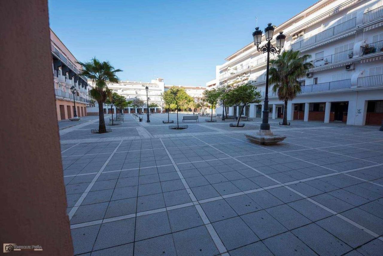 Atico La Infantas Ac Parking Wifi Lejlighed Sanlúcar de Barrameda Eksteriør billede