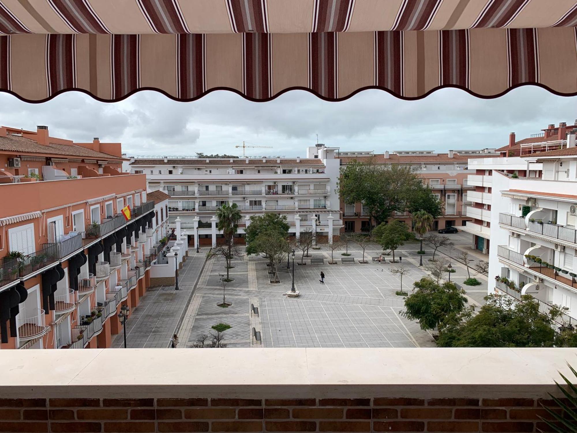 Atico La Infantas Ac Parking Wifi Lejlighed Sanlúcar de Barrameda Eksteriør billede